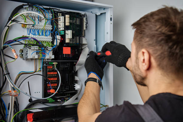 Licensed Electrical Panel Upgrade service in Fair Haven, NJ - No Joke electrician
